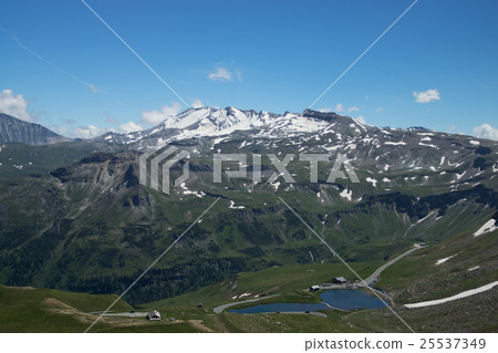 Grossglockner High Alpine Road, Austria 25537349