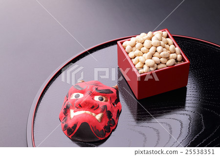 節分 25538351