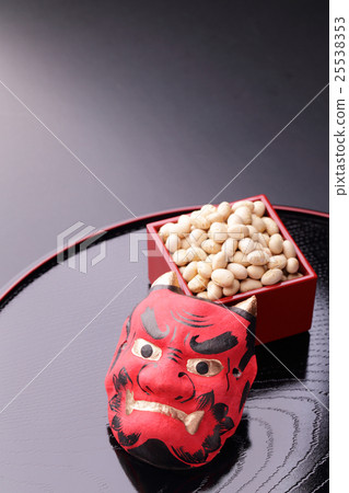 節分 節分 25538353