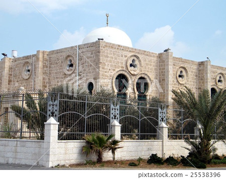 Tel Aviv Hasan-bey Mosque the dome 2011 25538396