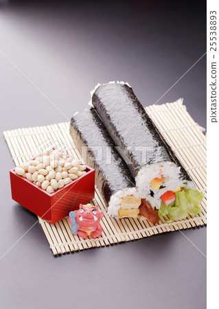 Setsubun 3-piece set 25538893