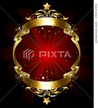 everlasting gold ribbon 25541442