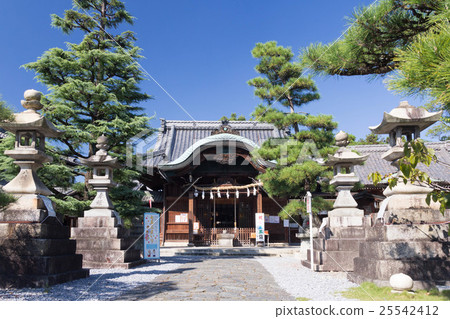 Ogaki Hachiman Shrine Ogaki Hachiman Shrine 25542412
