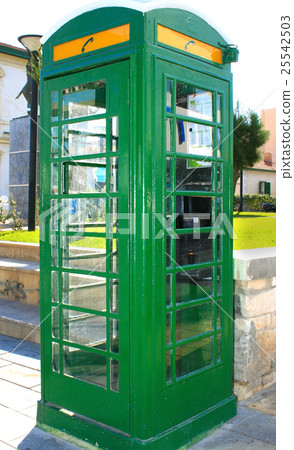 Telephone cabin 25542503