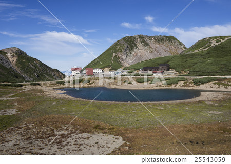 Tatamidaira at Norikura dream peak summit 25543059