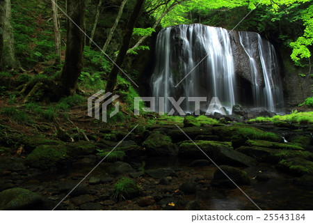Tatsuzawafudo Falls 25543184