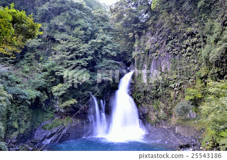 Izu Kawazu Nanaki Falls之一 Izu Kawazu Nanaki Falls之一 25543186