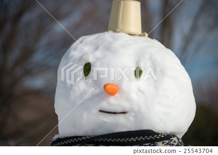 Snowman 25543704