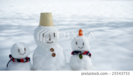 Snowman 25543733