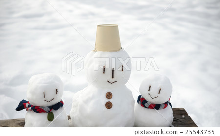 Snowman Snowman 25543735