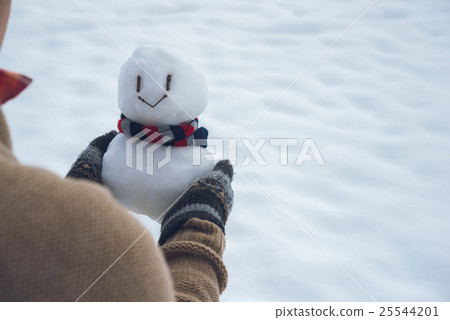 雪人 25544201