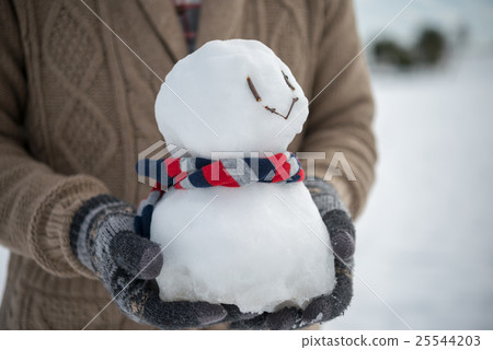 雪人 25544203