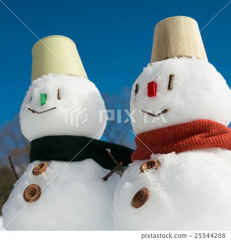 雪人 25544208