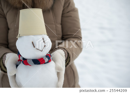 雪人 25544209