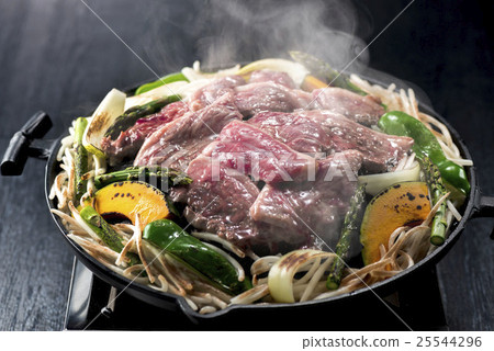 Genghis Khan  Genghis Khan  25544296