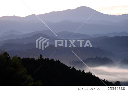 高見山與黎明（奈良縣宇田市） 25544888