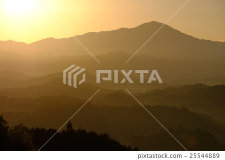 高見山與黎明（奈良縣宇田市） 25544889