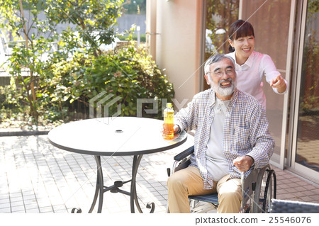 Welfare nursing care group home day service day care nursing home talking story 25546076