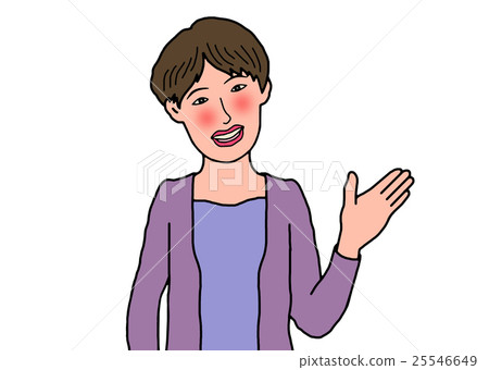 指導女性構成的女人 指導女性構成的女人 25546649