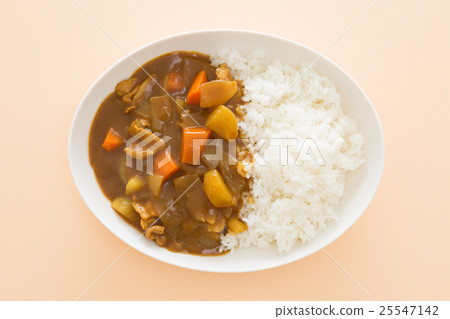 咖哩飯 25547142