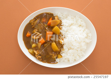 咖哩飯 25547197