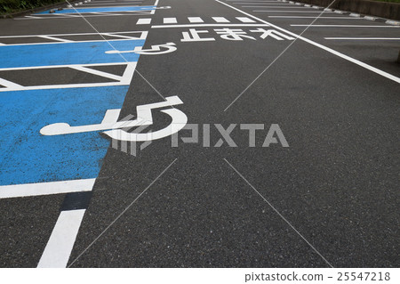 停車場 停車場 25547218