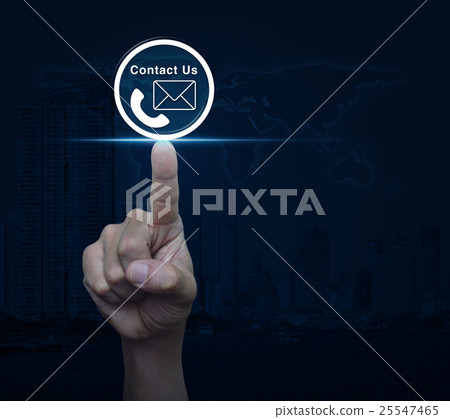 Contact, Elements of this image furnished by NASA 25547465