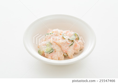Taramo Salada Akuta Potato Salad White Back 25547466