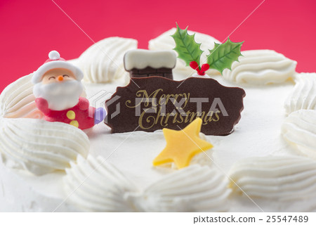 聖誕蛋糕 聖誕蛋糕 25547489