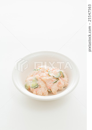 Taramo Salada Akuta Potato Salad White Back 25547563