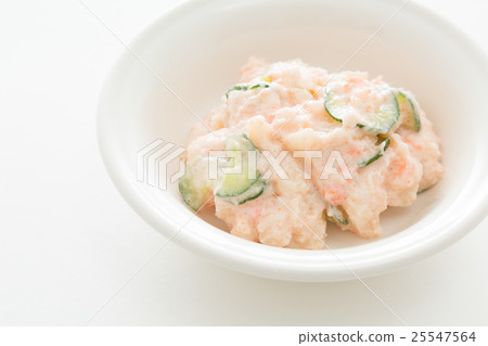 Taramo Salada Akuta Potato Salad White Back 25547564