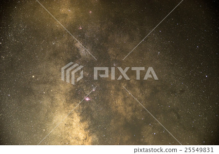 Milky Way Central 25549831