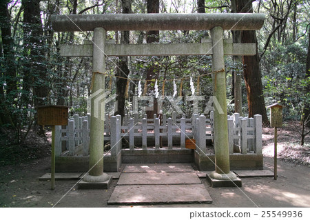 鹿島神社的基石 鹿島神社的基石 25549936