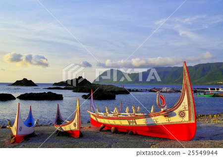 Lanyu boat Lanyu boat 25549944