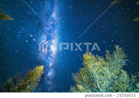 Milky way Milky way 25550515