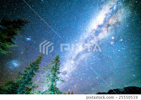 Milky way Milky way 25550519