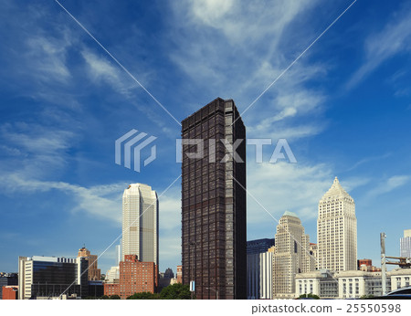 Pittsburgh skyline, Pennsylvania 25550598