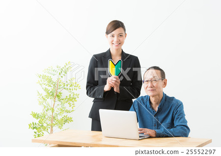 個人電腦形象（高級） 25552297