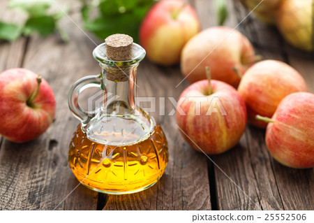 apple vinegar 25552506