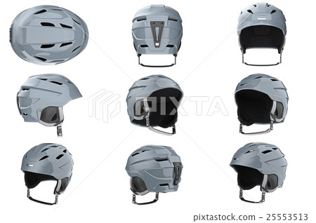 Helmet ski set Helmet ski set 25553513