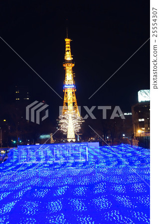 Sapporo White Illumination 25554307