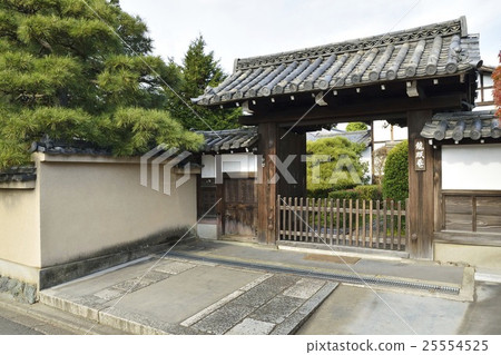 Ryūkoan Tofukuji Tower of Kyoto 25554525