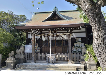 Shichiya神社神戶市兵庫區 25554553
