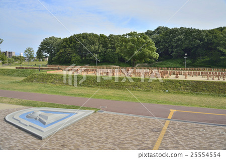 Imashiroka Kofun Imashiroka Kofun 25554554