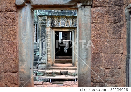 Banteay · Samre ruins 25554628