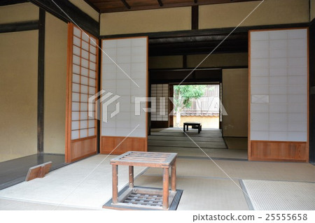 The early autumn Tsuwano Sanin in Kyoto 25555658