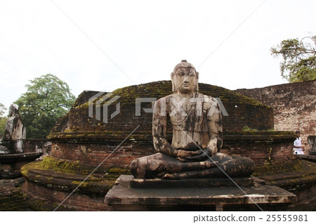 Buddha statue of Watajji Buddha statue of Watajji 25555981