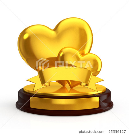 心臟的獎杯 25556127