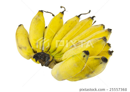 bananas isolated on white background bananas isolated on white background 25557368