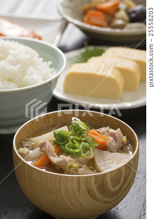 味噌湯 25558203
